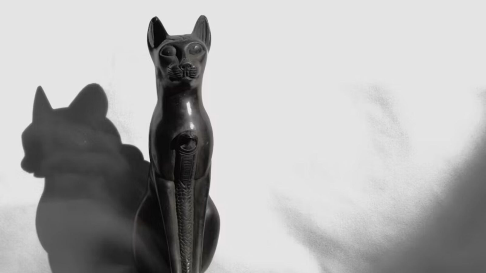 20. They Believed Cats Could Hold A Deity