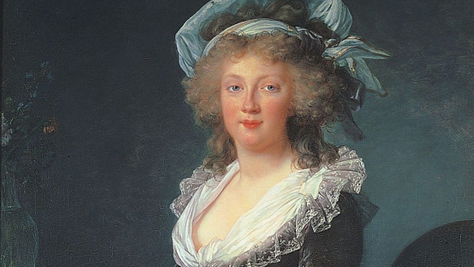 19. Maria Theresa Of Naples And Sicily
