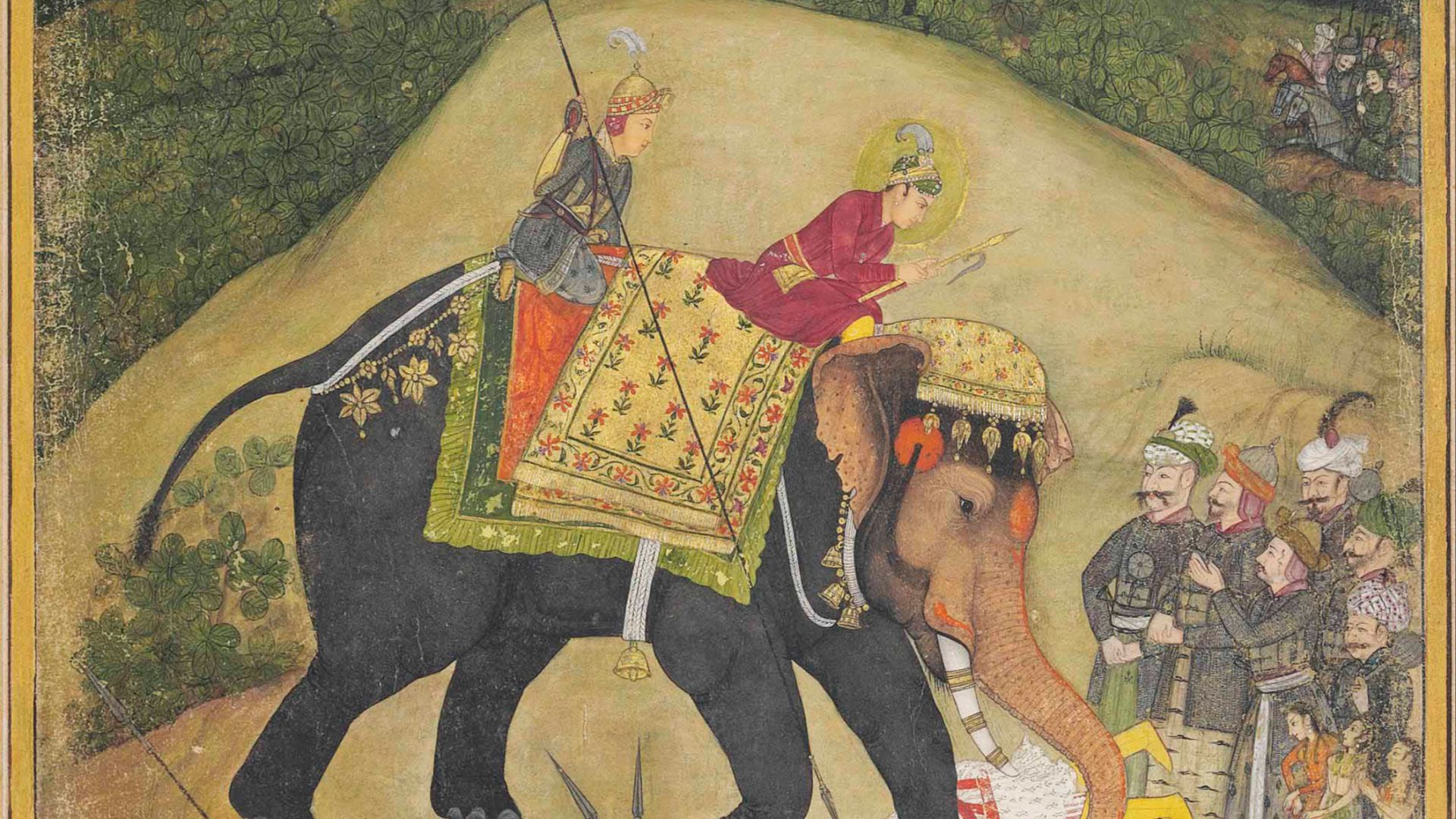 6. Deuxième bataille de Panipat, 1556