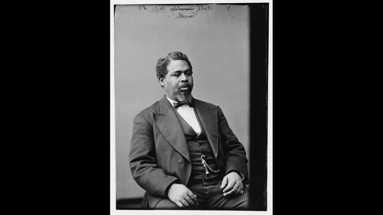 4. Robert Smalls Sails A Confederate Warship Straight To Freedom