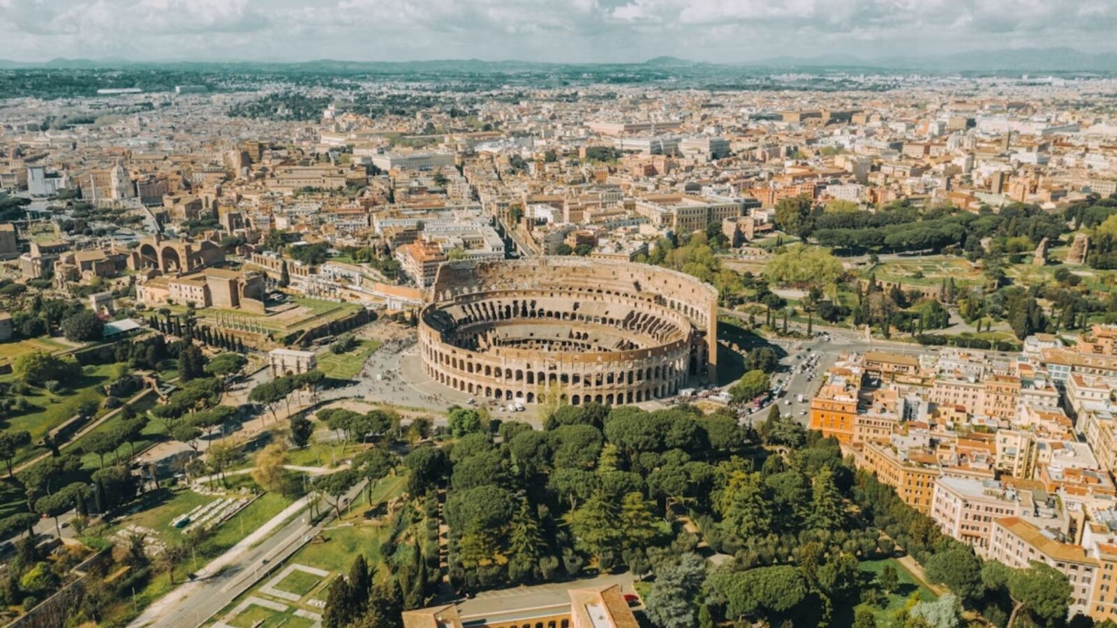 12. Rome Basically Belonged To The Orsini And Colonna Families For Centuries