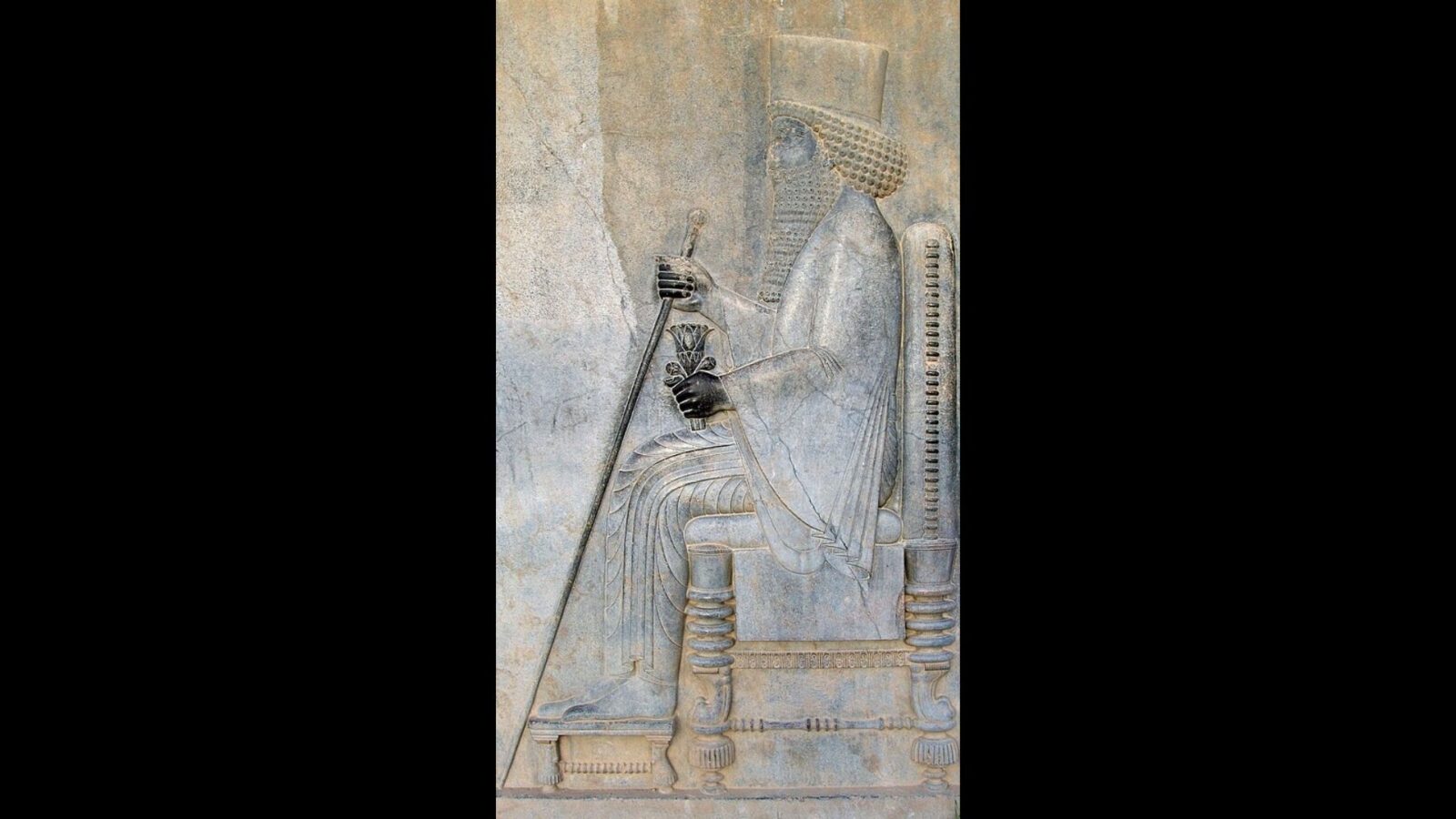 12. A Bird, A Mouse And A Warning Persia Almost Missed
