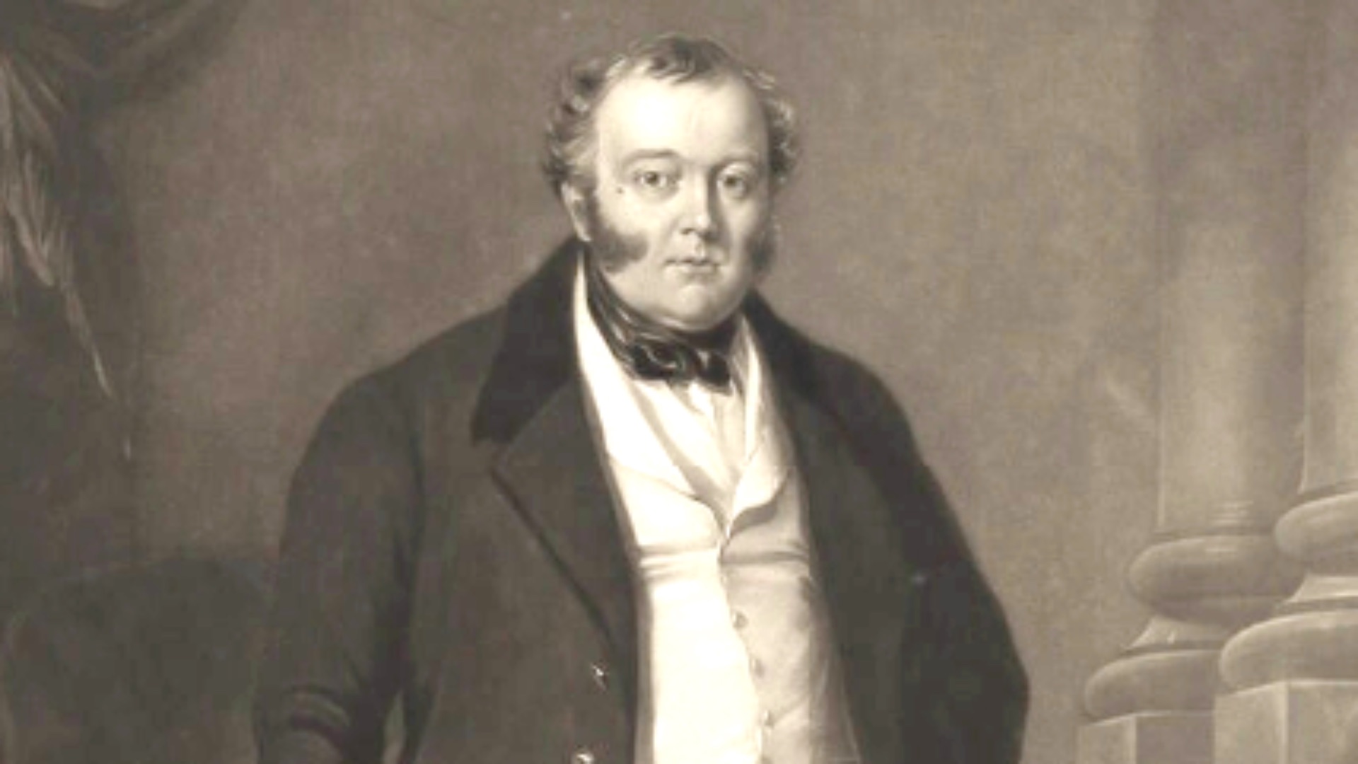 9. George Hudson