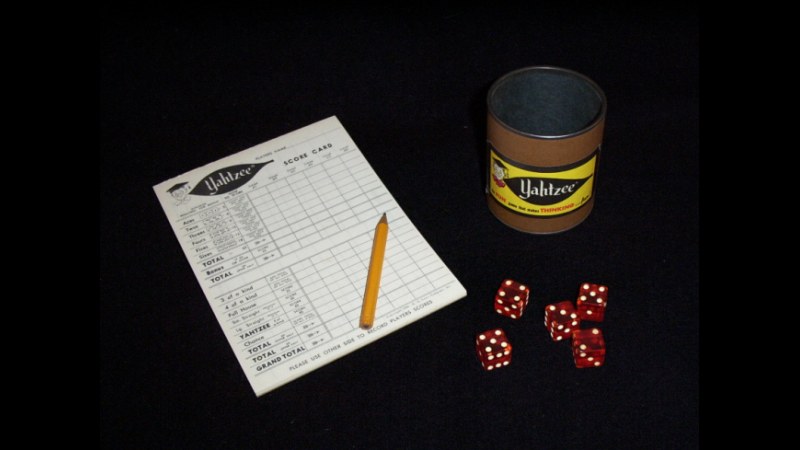 15. Yahtzee's Origin Story Comes With No Way To Check It