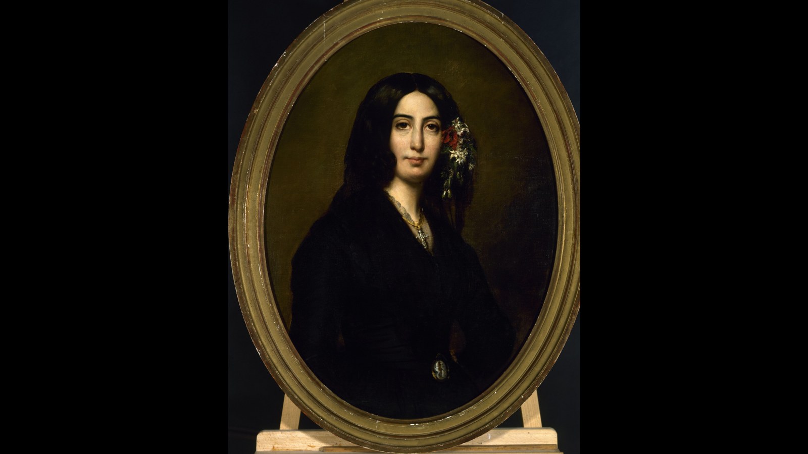 11. George Sand Secretly Wrote The Revolution's Press Releases
