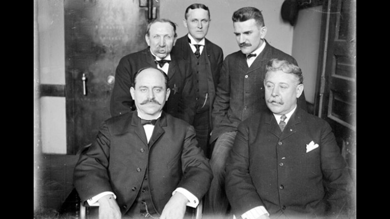 6. Johann Hoch épousait des veuves à un rythme tel que personne ne parvenait à suivre le compte.