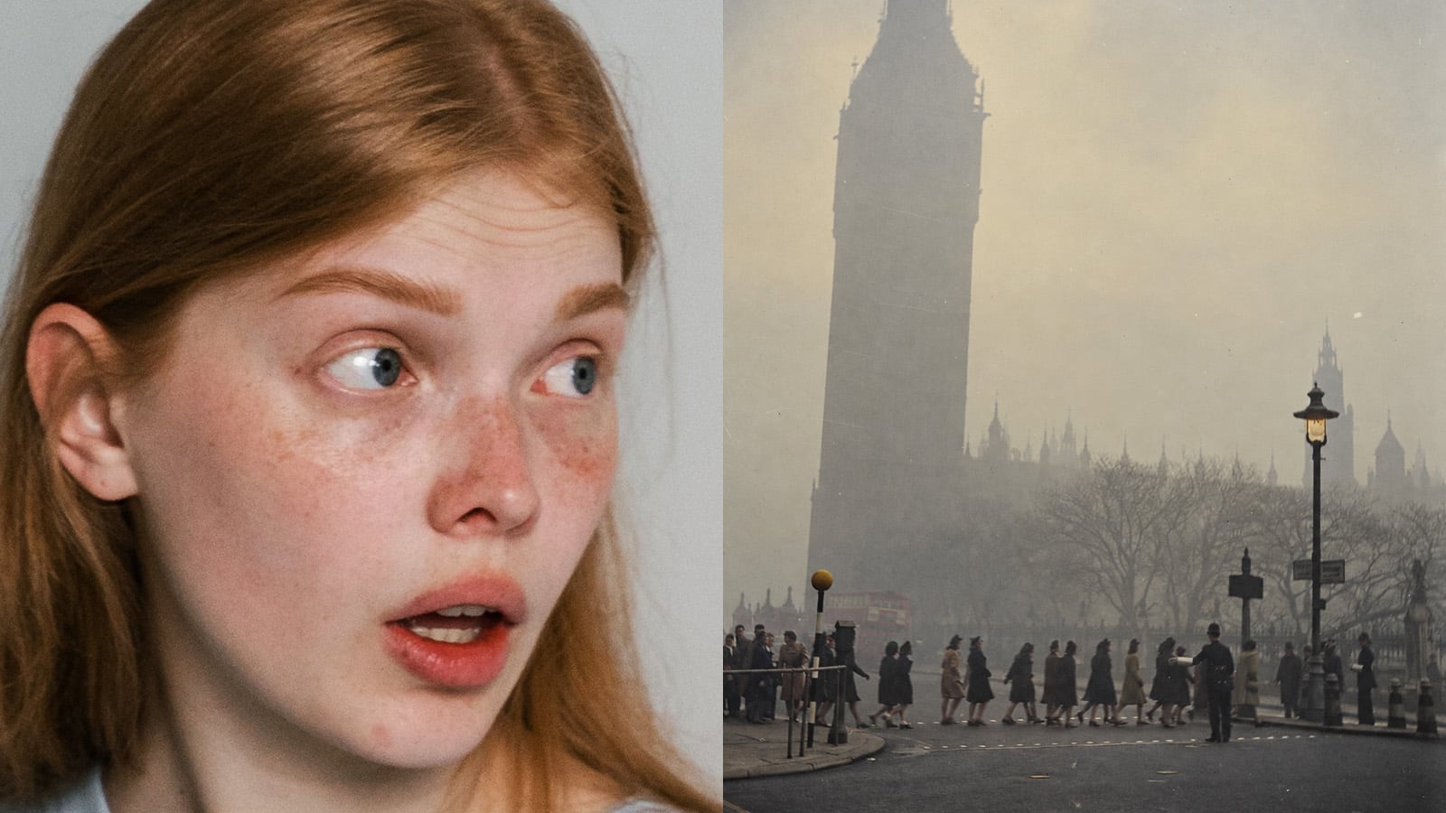 The Deadly Smog That Choked London In 1952