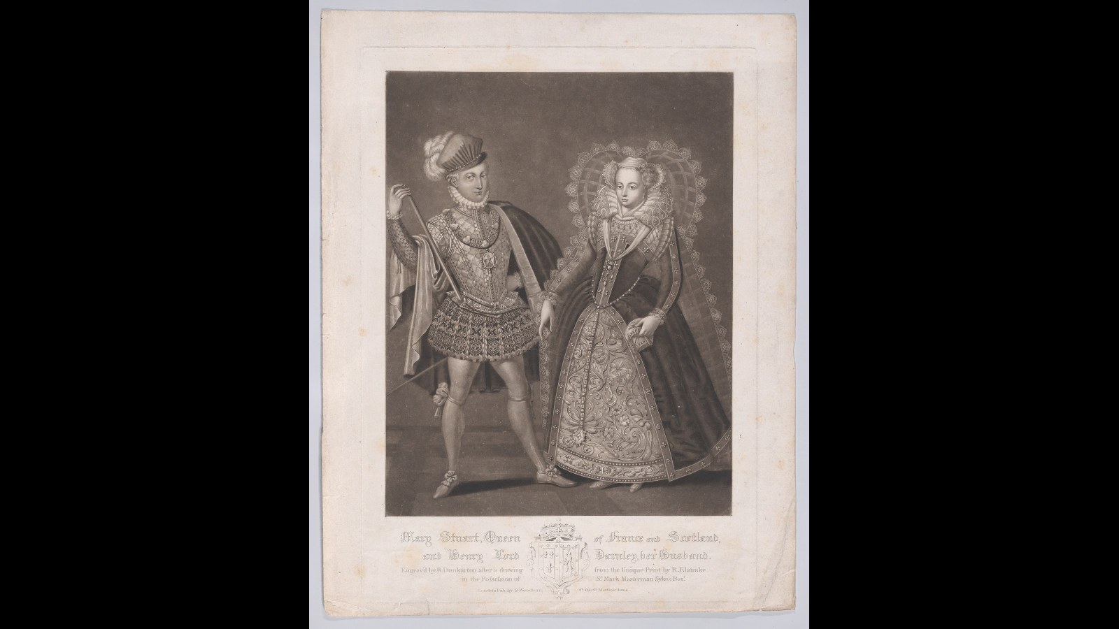 6. Mary Queen Of Scots' Marriage Turned Into Two Murders