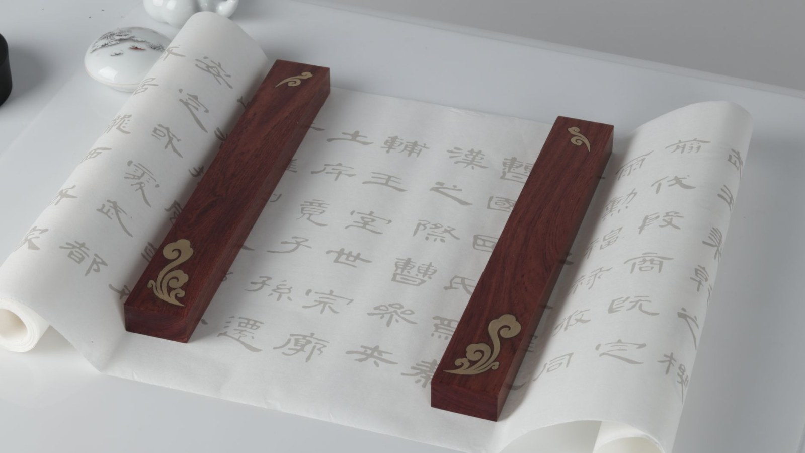 14. Une empreinte de main sur un bout de papier a mis fin à un mariage chinois