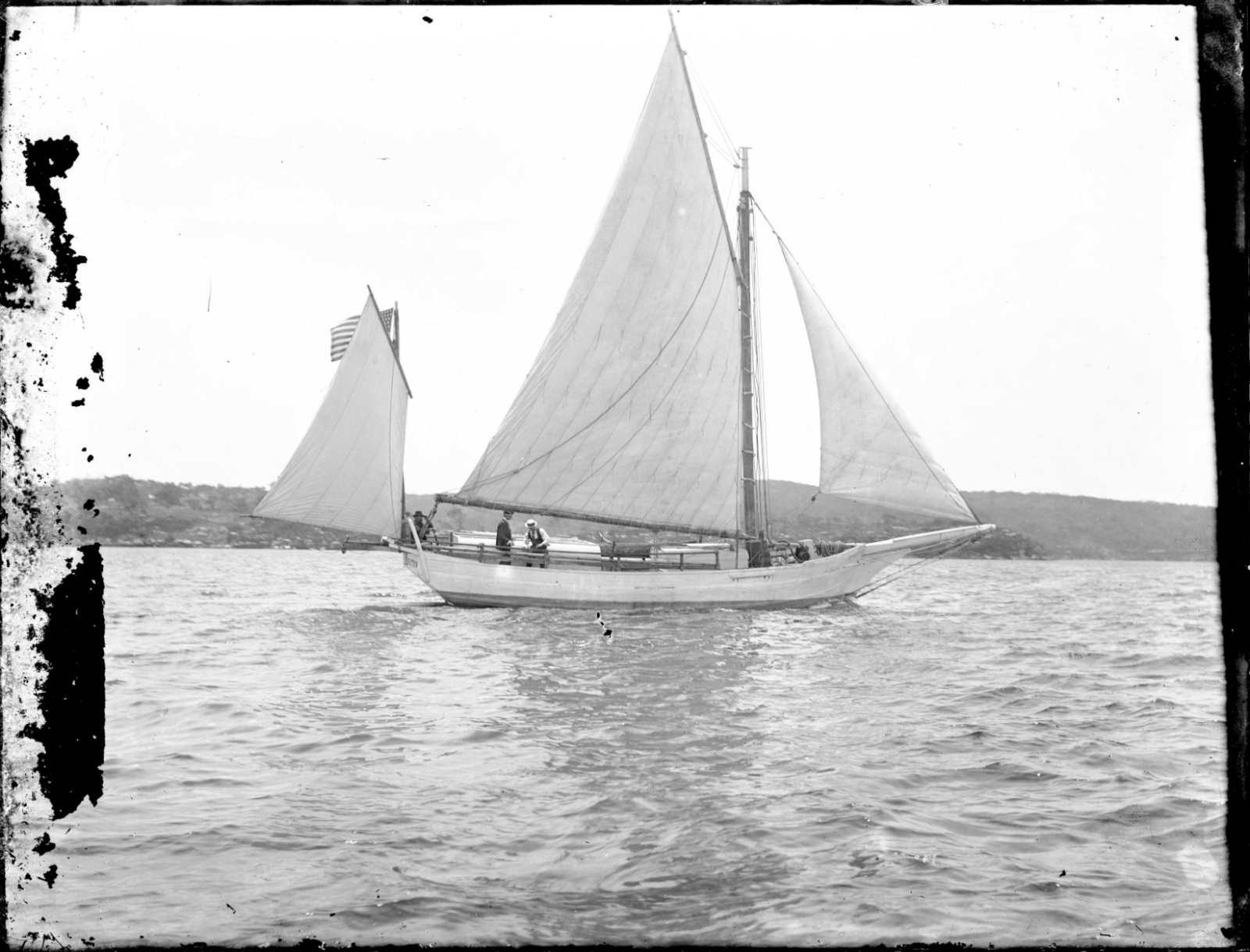 9. Première priorité : acheter un bateau