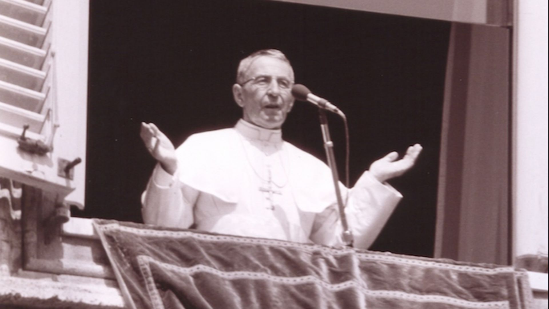 20. Le pape Jean-Paul Ier