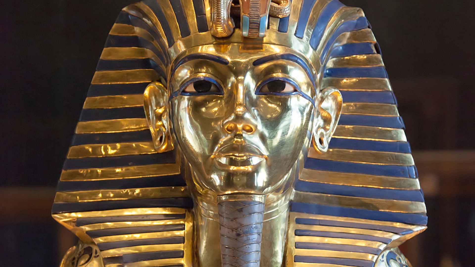 1. Toutankhamon