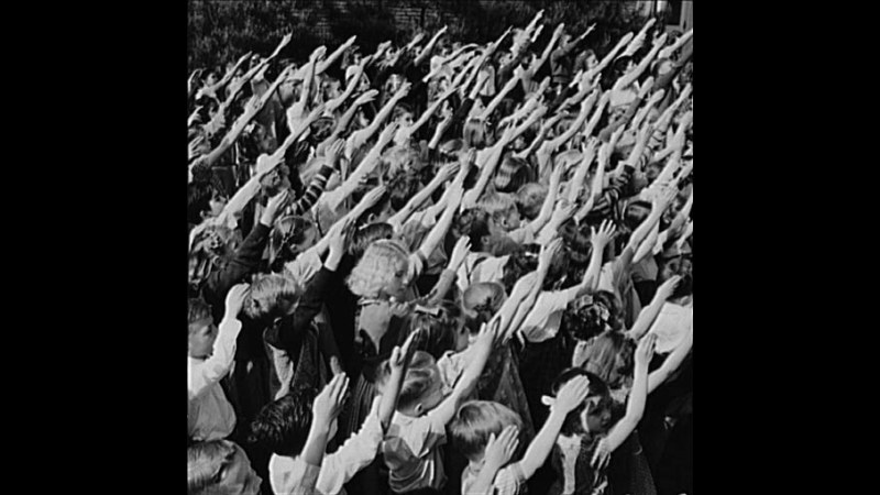2. West Virginia's Salute Rule Could Land Your Parents In Jail