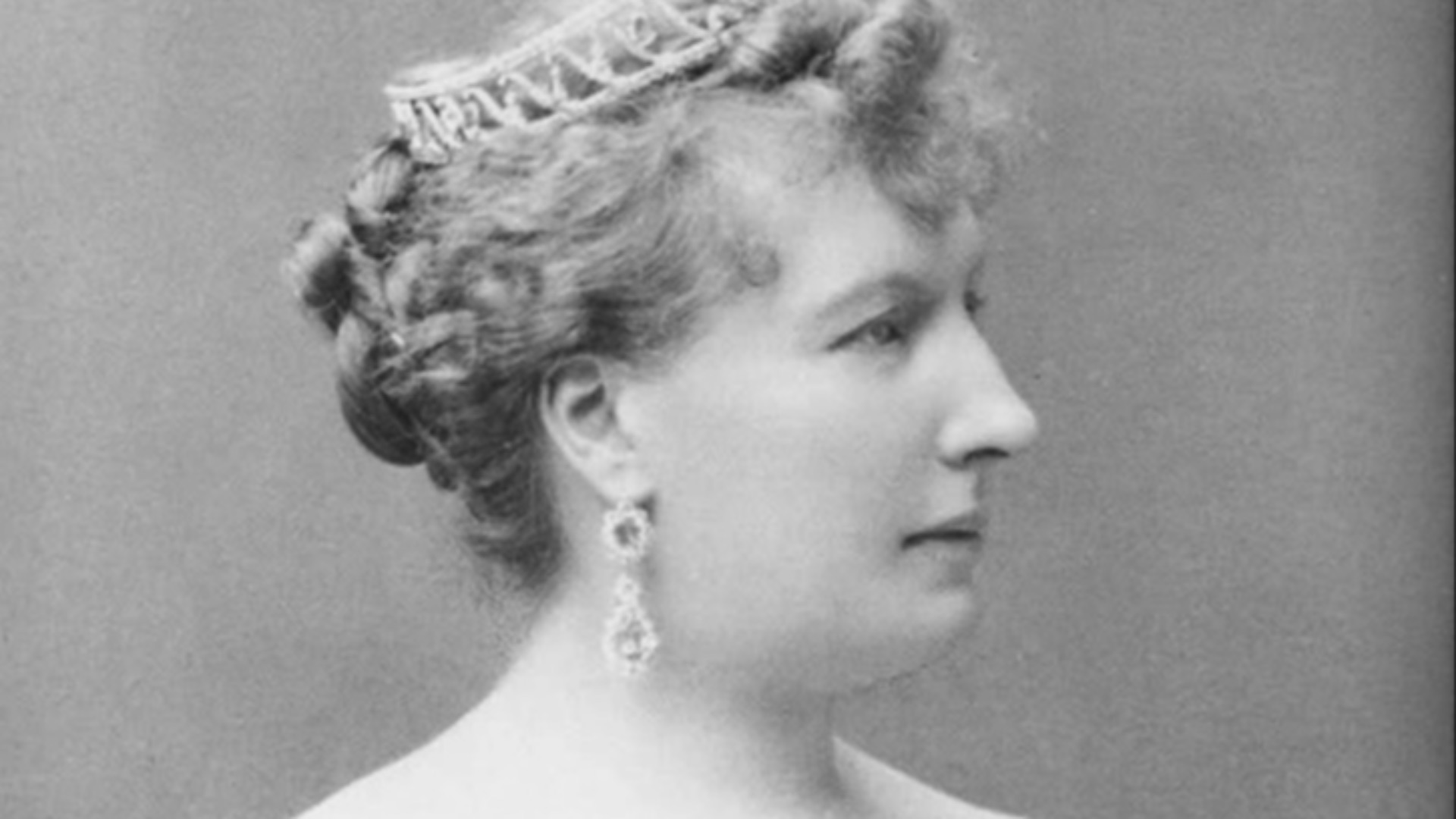 15. La princesse Louise de Belgique