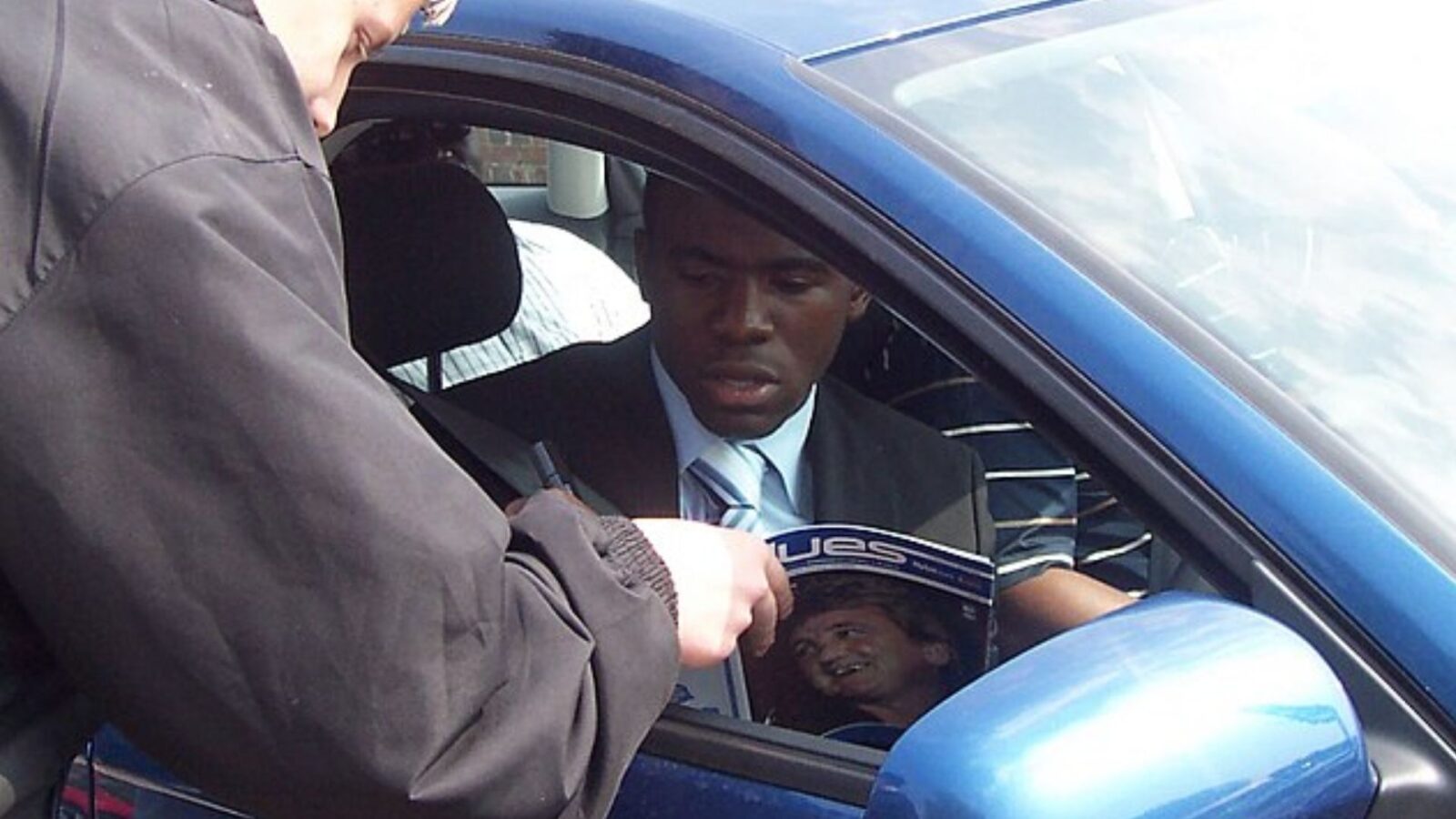 14. Le cœur de Fabrice Muamba s'est arrêté pendant plus d'une heure