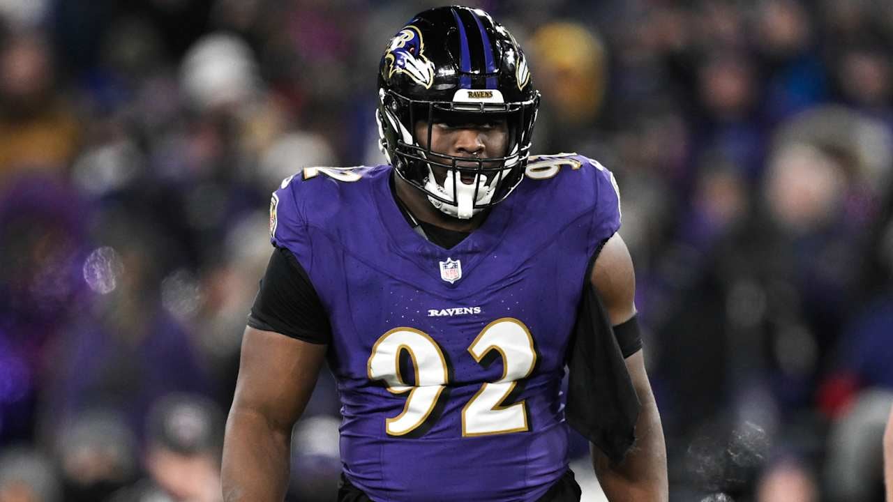 A comeback after more than a year away from the Ravens?