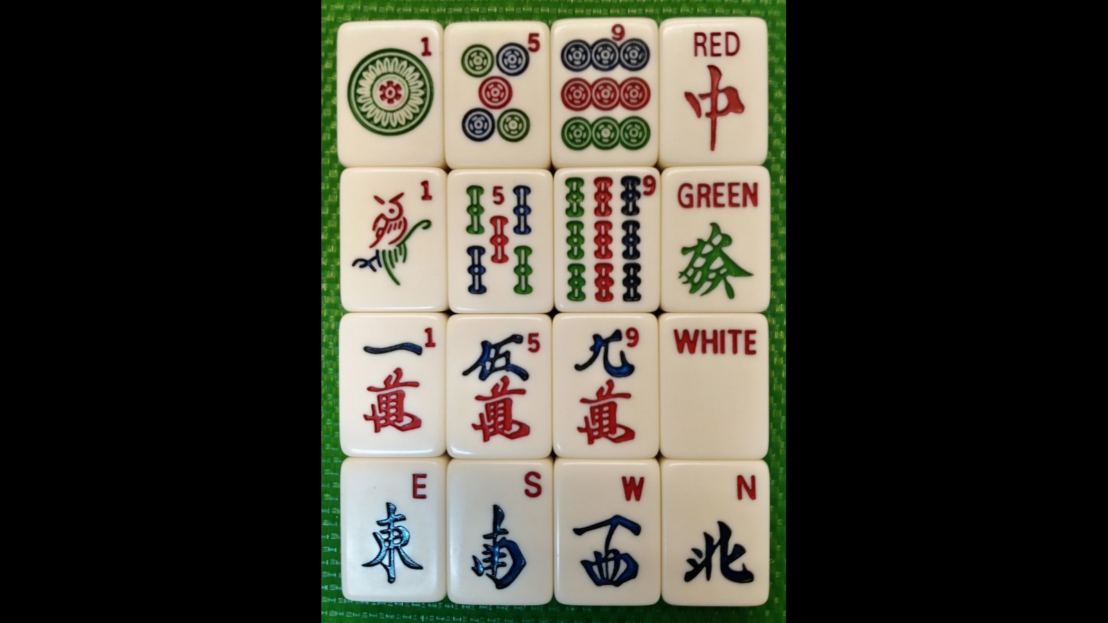 11. Mahjong Really Is Chinese, But America Rewrote Its Rules