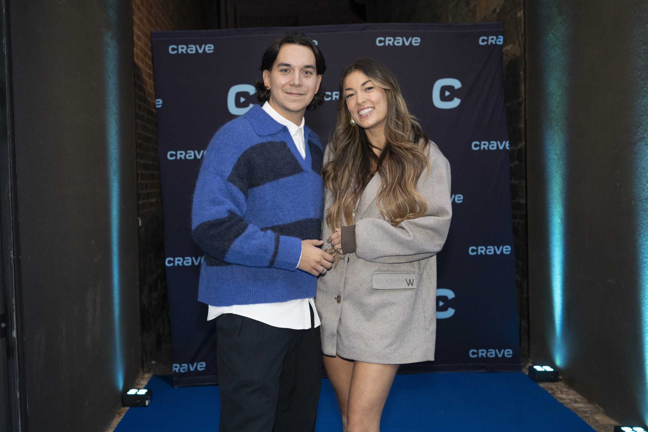 William Cloutier, Sara Dagenais