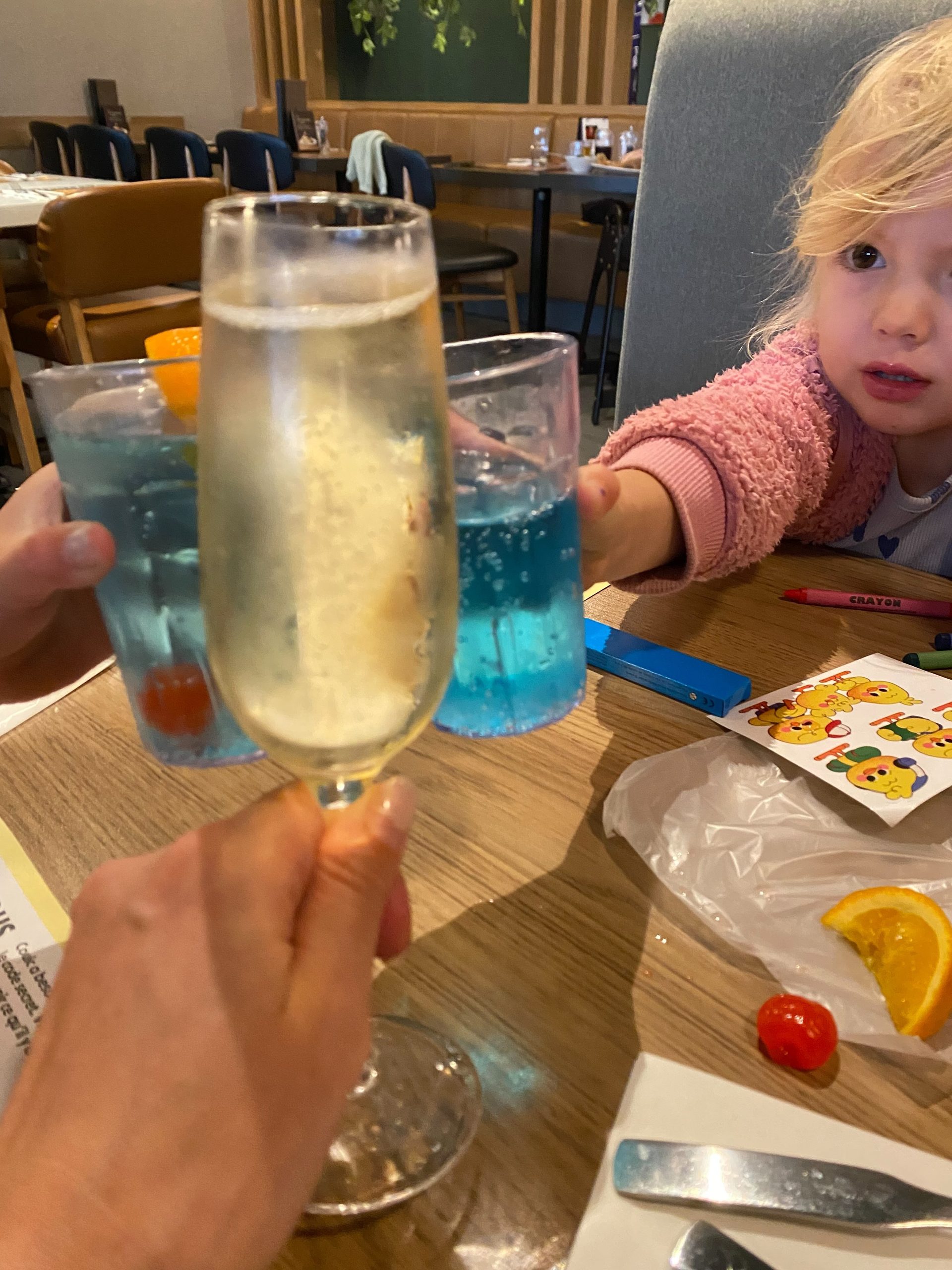Cheers!