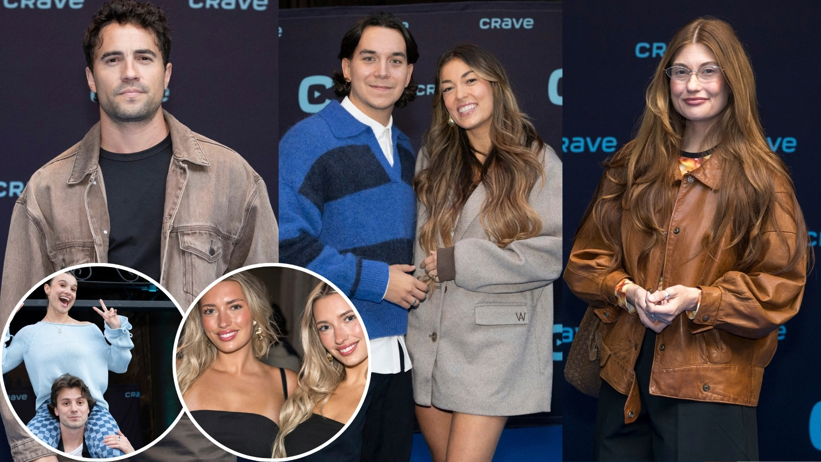 Les personnalités au superbe tapis rouge du Open House Crave - Hollywoodpq.com