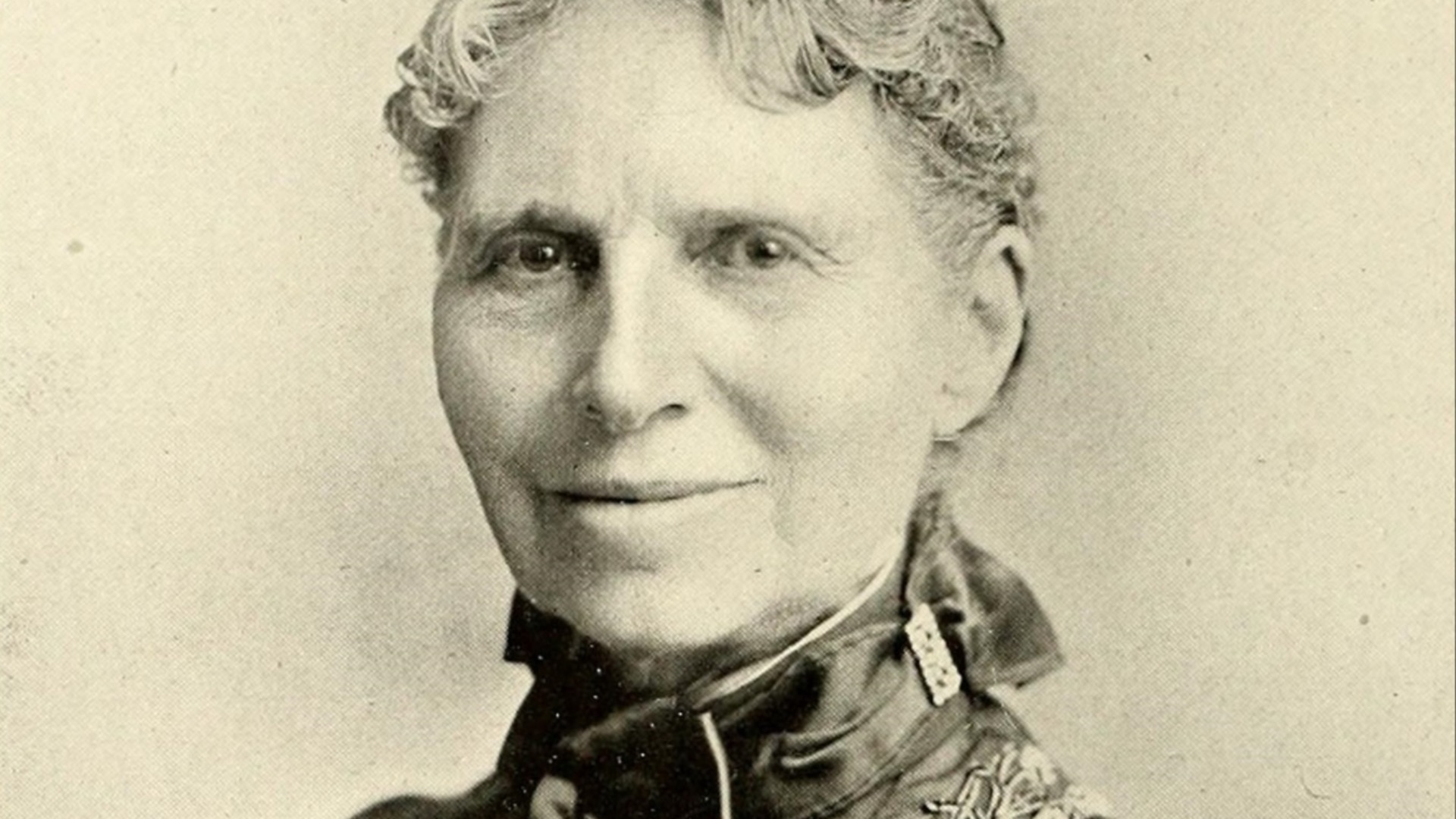 8. Clara Barton