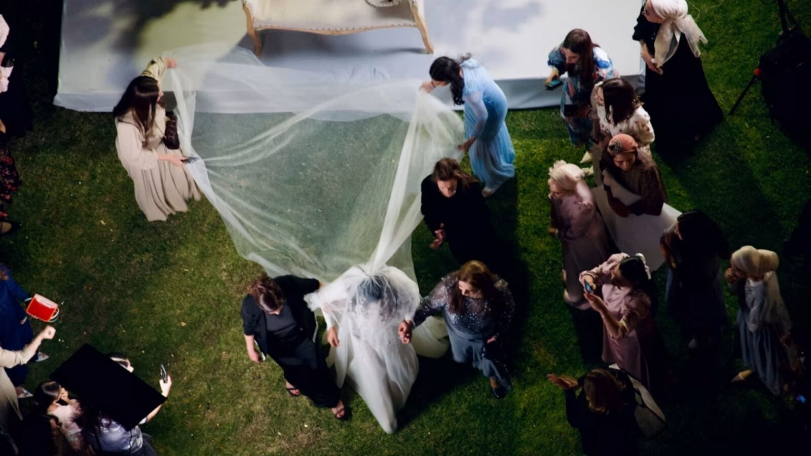 14. A Wedding Ambush Helped Drag England Into Civil War