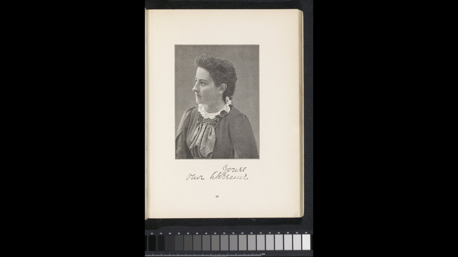 19. Ralph Iron's Heroine Became The Face Of The 'New Woman'