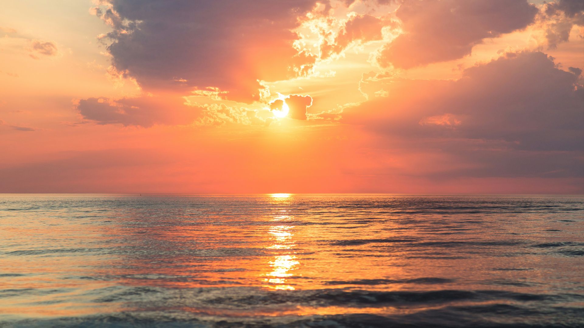 3. Le lever et le coucher du soleil