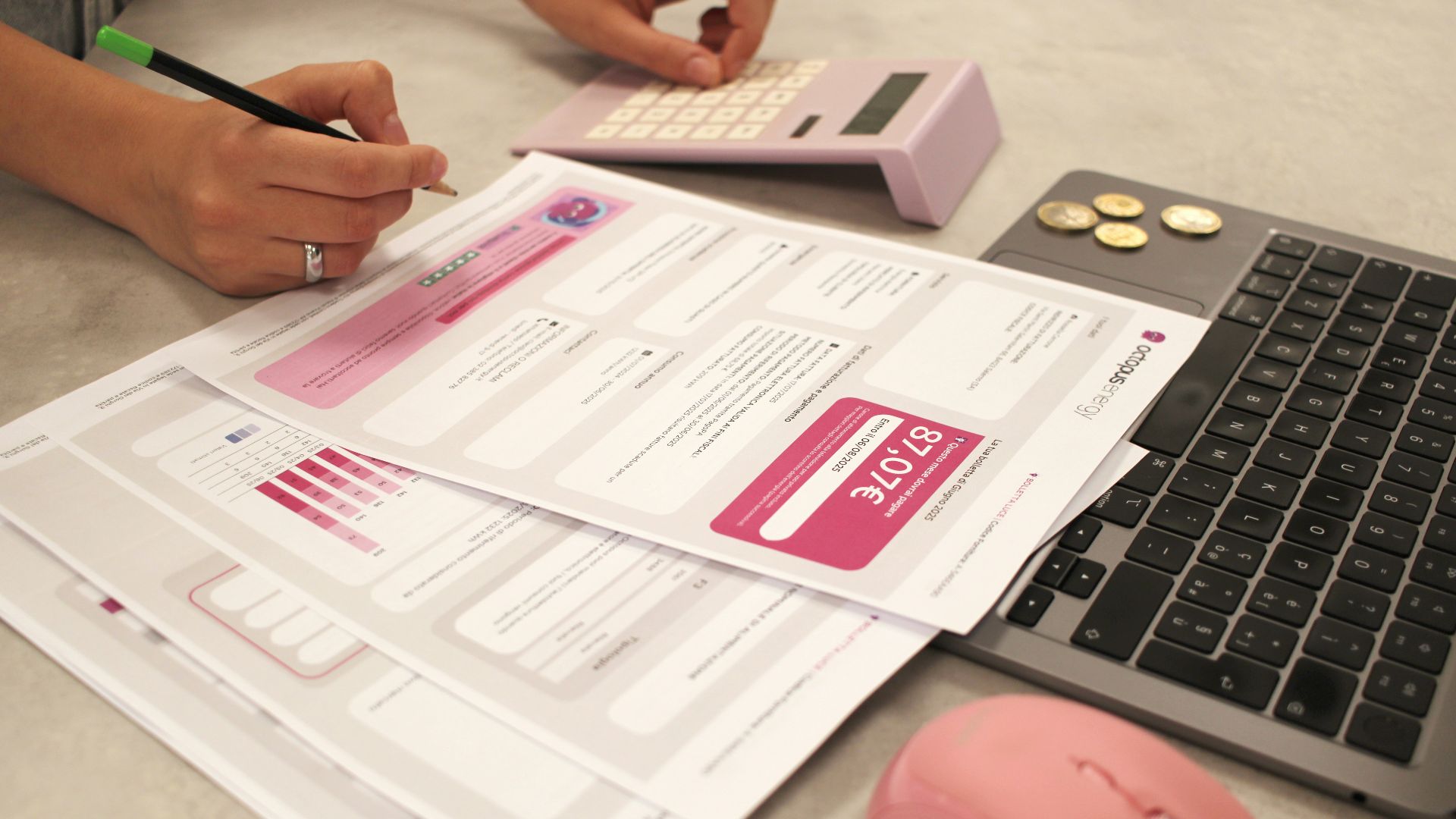 18. Retenues sur salaire