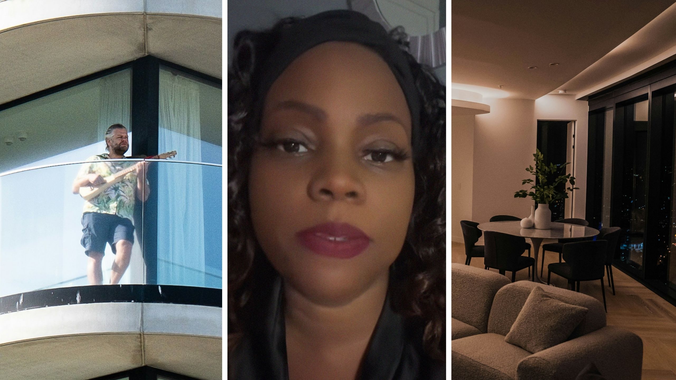 ‘There needs to be a Netflix doc: More single women than ever can afford luxury apartments. This concierge says ‘unleased men’ are ruining things