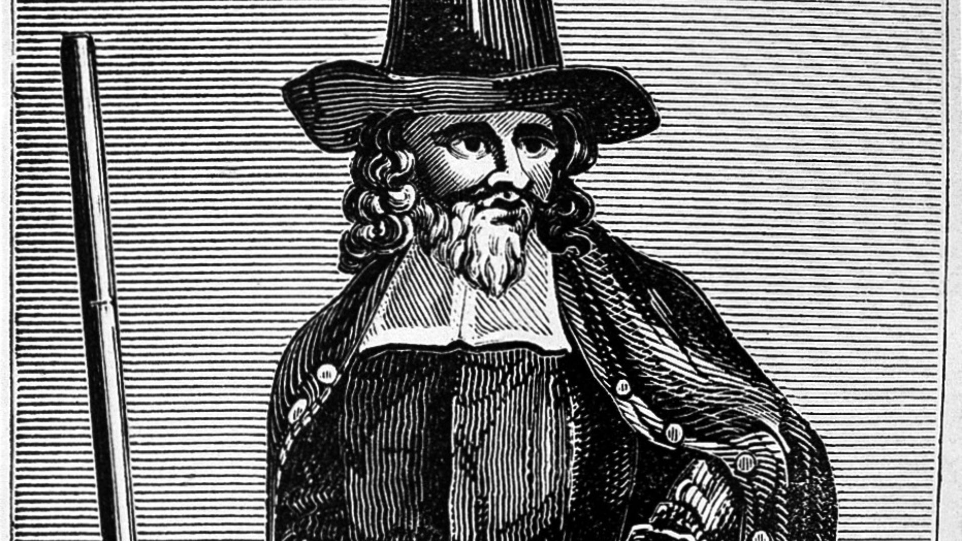 11. Les accusés, de Matthew Hopkins, 1645