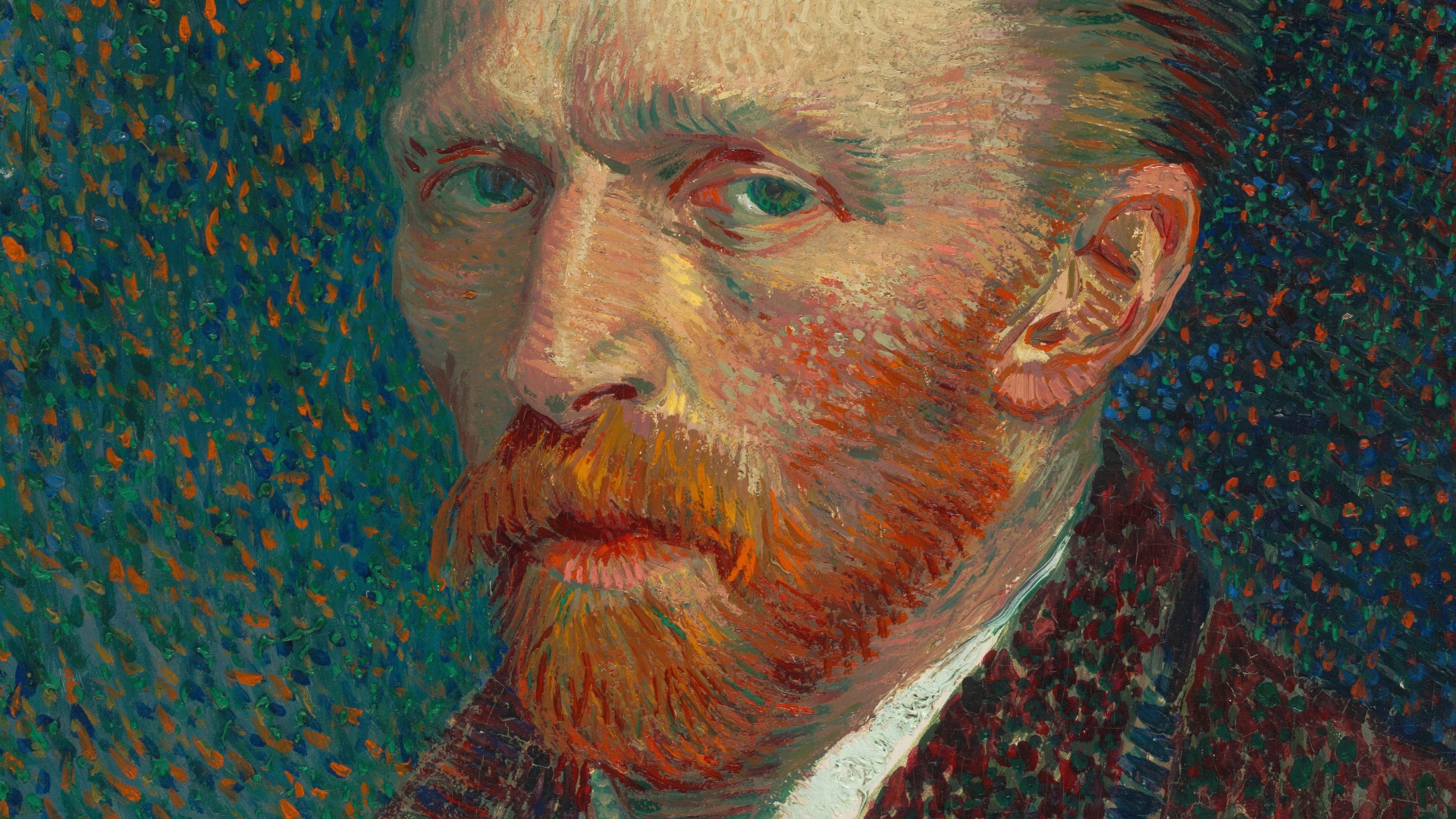 16. Vincent van Gogh