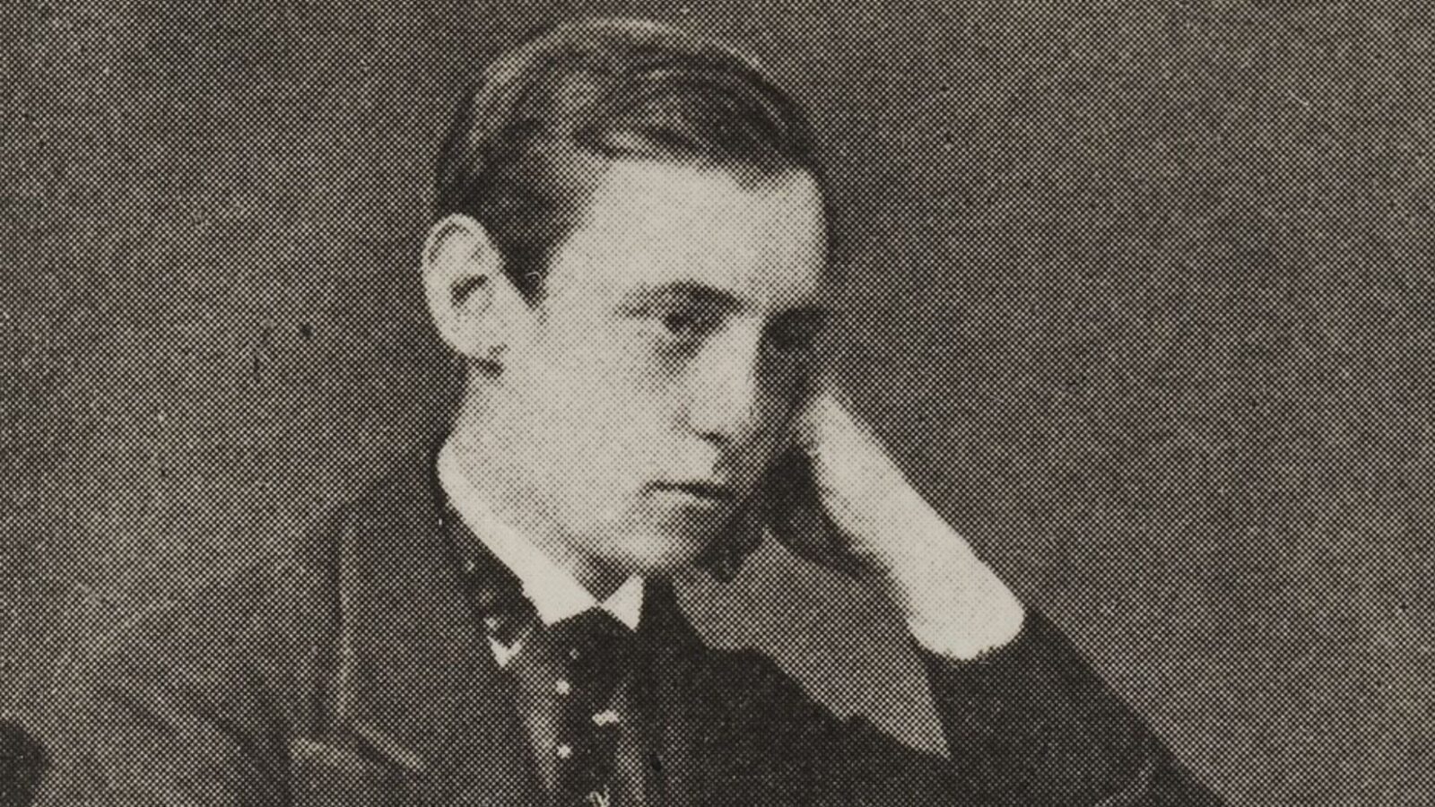 15. Edward "Plorn" Dickens Was Also Shipped Off