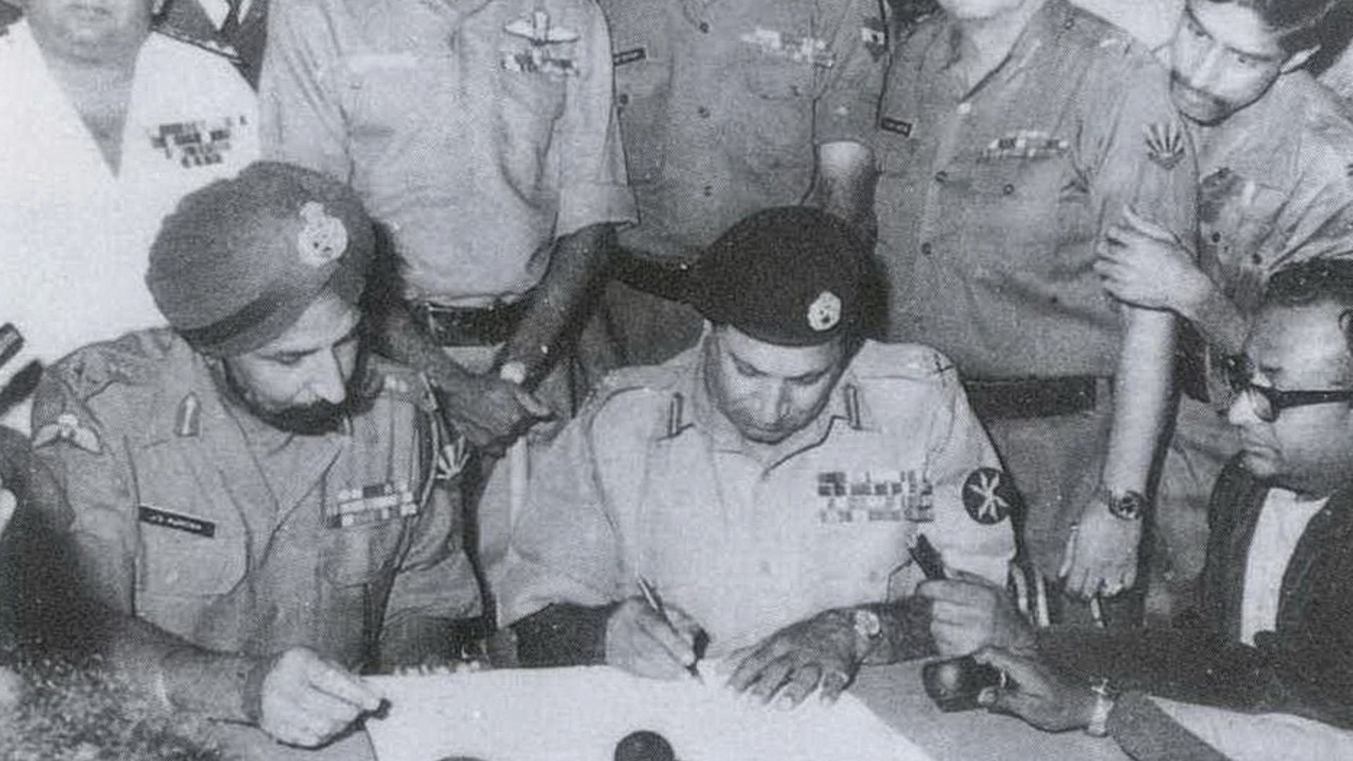 20. Bataille de Longewala, 1971
