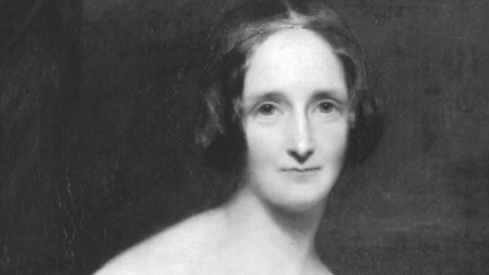 1. Mary Shelley