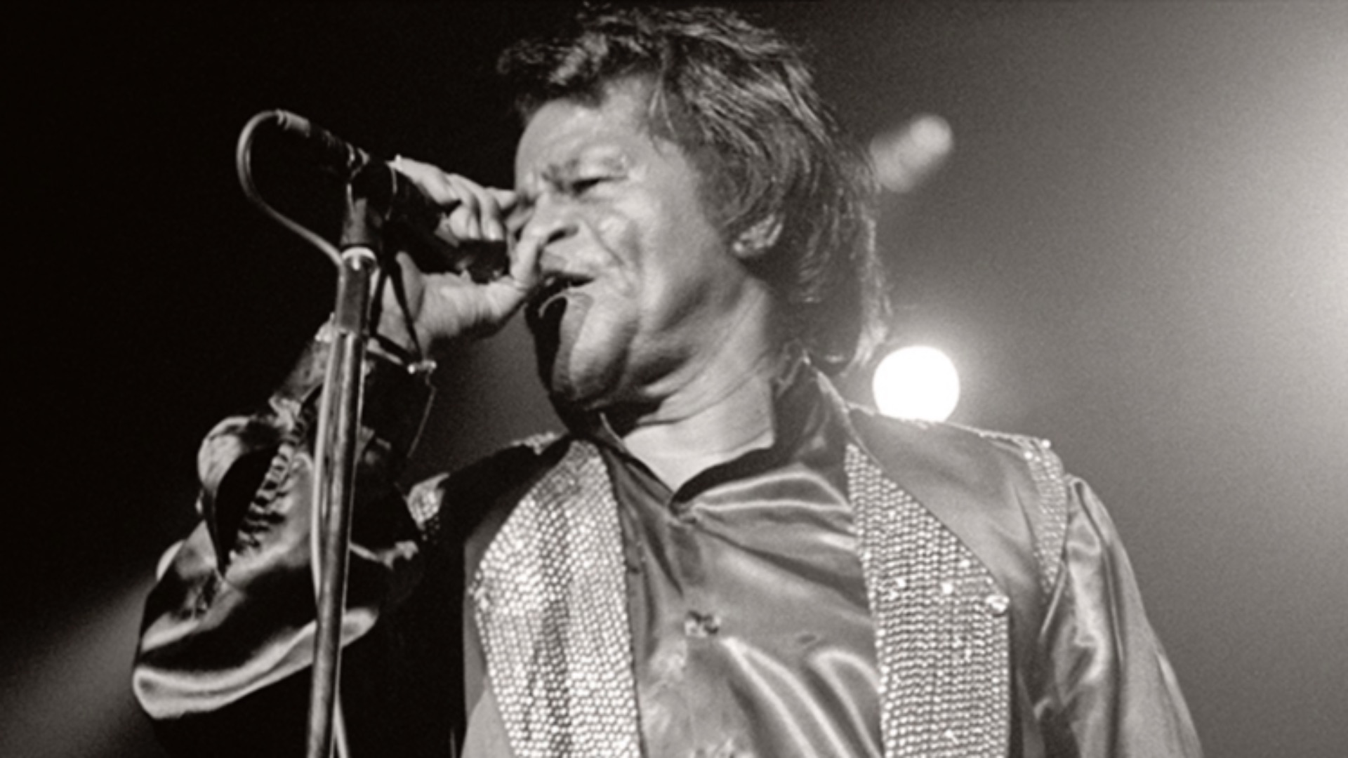 18. James Brown