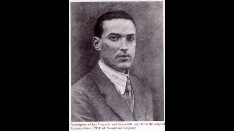 17. Vygotsky Says Talking To Babies Builds Their Minds