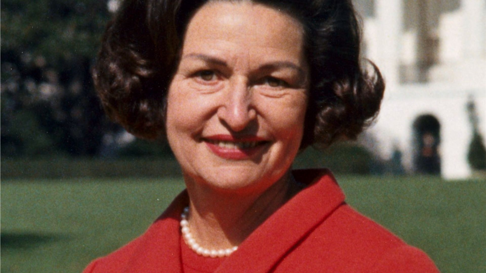 16. Lady Bird Johnson