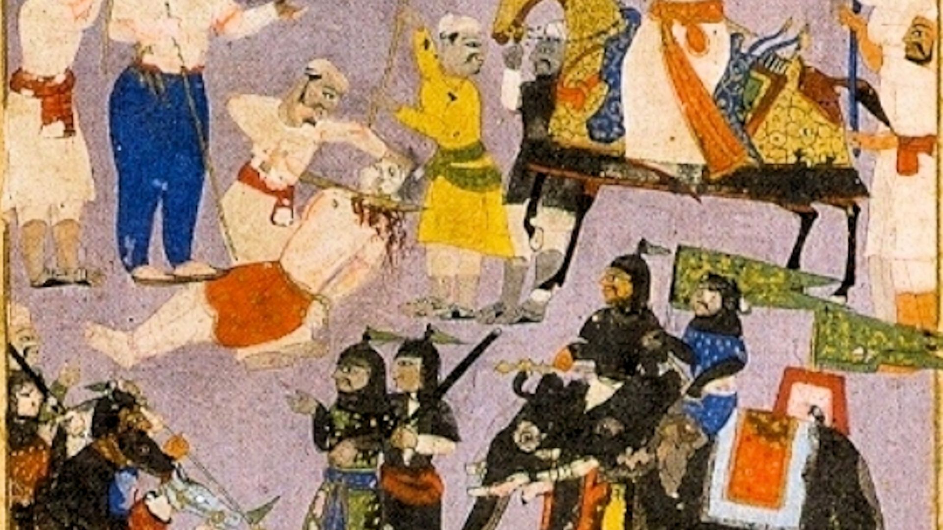 7. Bataille de Talikota, 1565