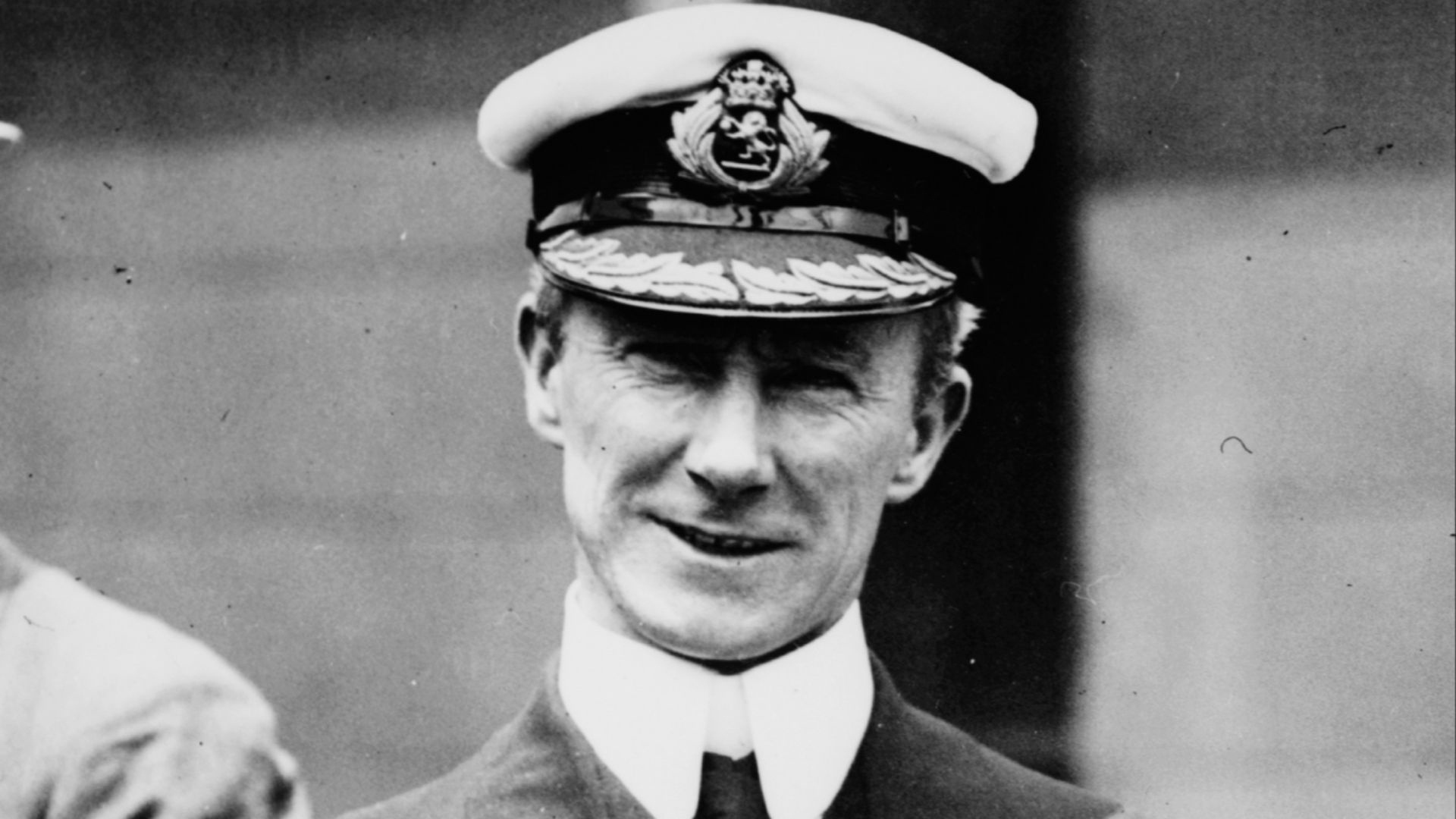 19. Arthur Rostron