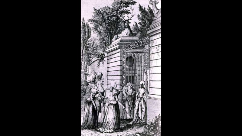 18. La résidence privée de Louis XV n’était pas la maison close que la légende décrit