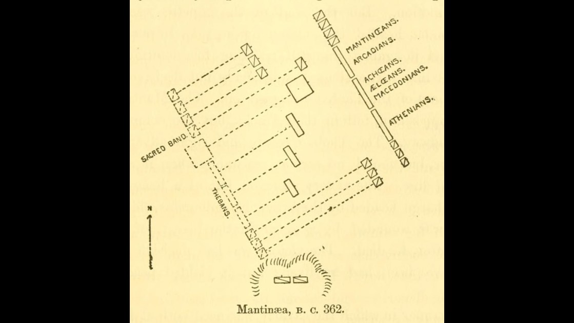 15. Athens And Sparta United Again When Thebes Rose To Power