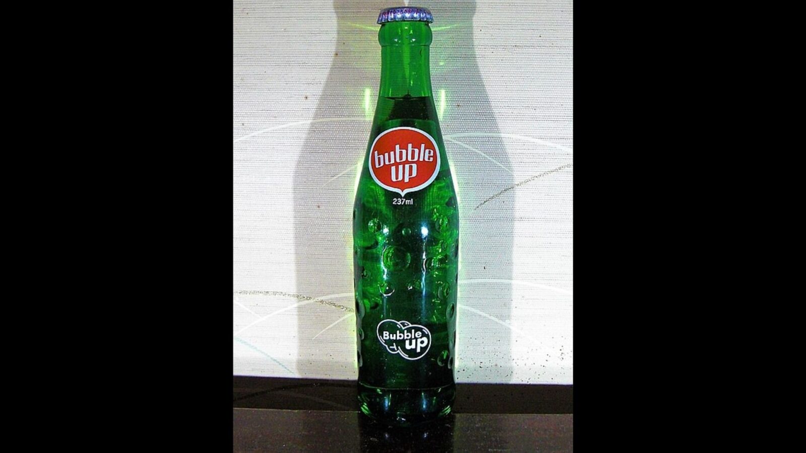 12. Bubble-Up's Lemon-Lime Formula Came Late