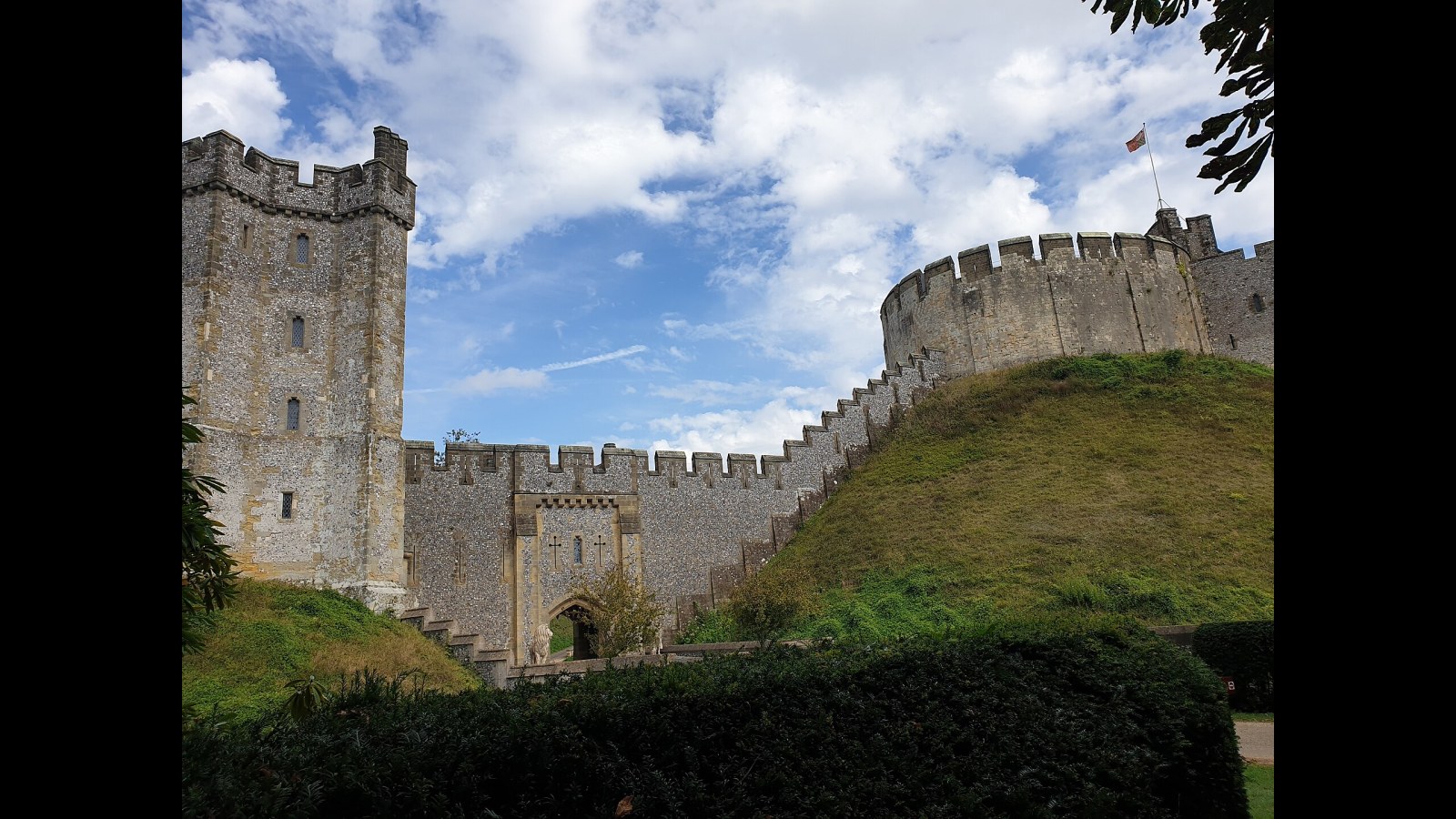 16. Richard FitzAlan Stored A Fortune In A Castle Tower