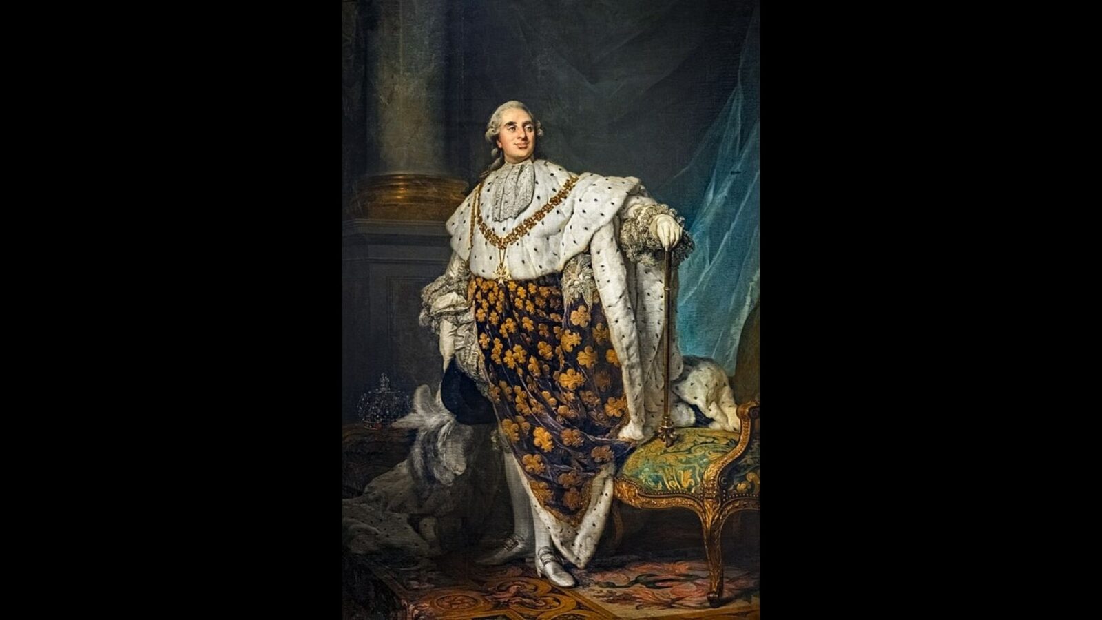 17. Louis XVI a tenté de s'échapper de Paris déguisé
