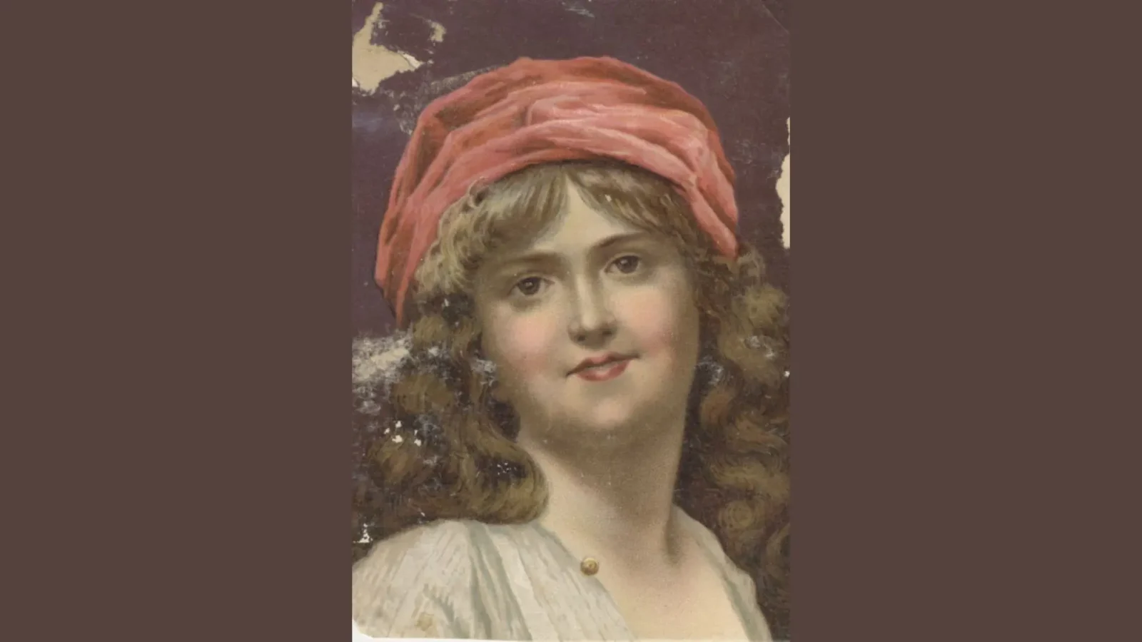 8. Les maquillages au plomb ne ressemblaient pas tous à un masque blanc