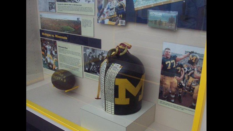 18. A 30-Cent Jug Became A Century Of Rivalry