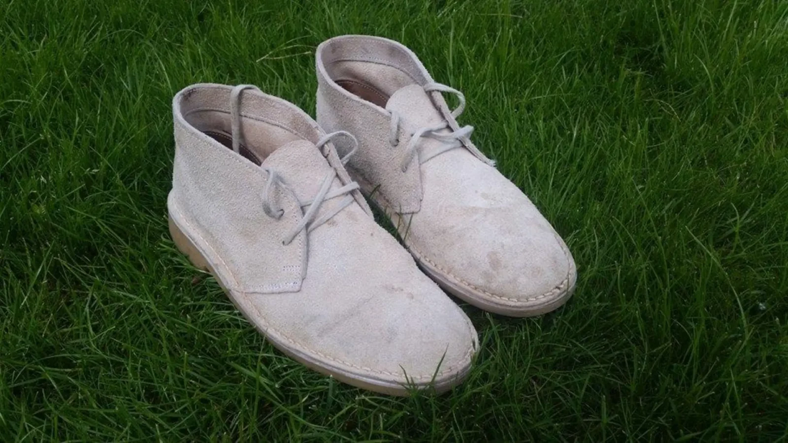10. The 'Military' Boot Soldiers Bought Off The Books