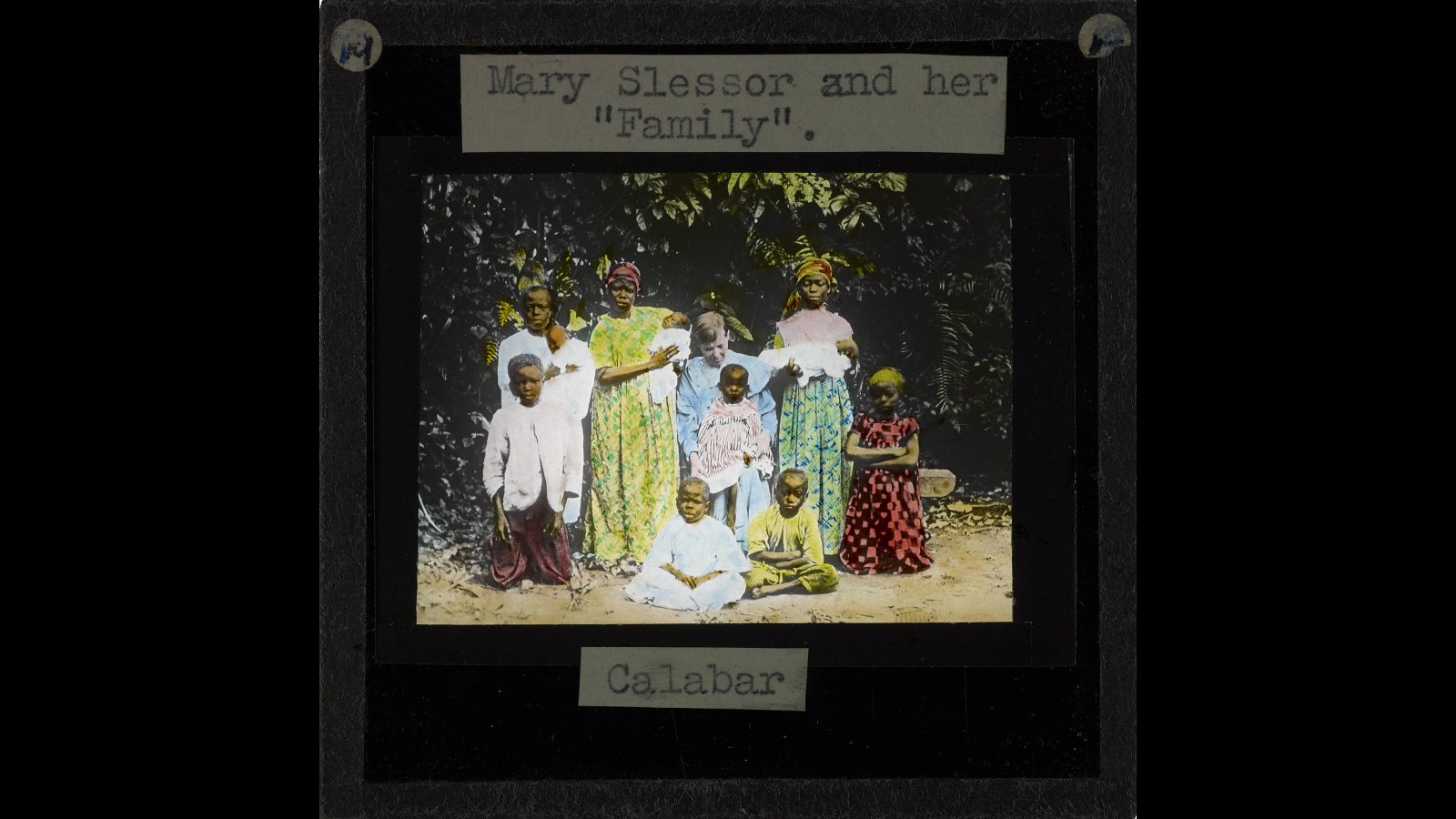 2. Igbo Twins Were Once Left In The Evil Forest