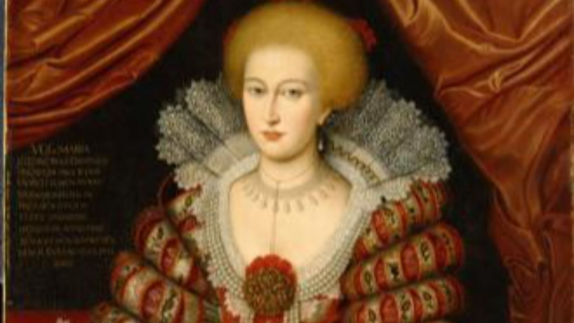 10. Maria Eleonora gardait le cœur de son mari près d'elle